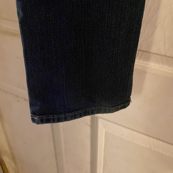 Red camel jeans like new - Picture 4 of 5